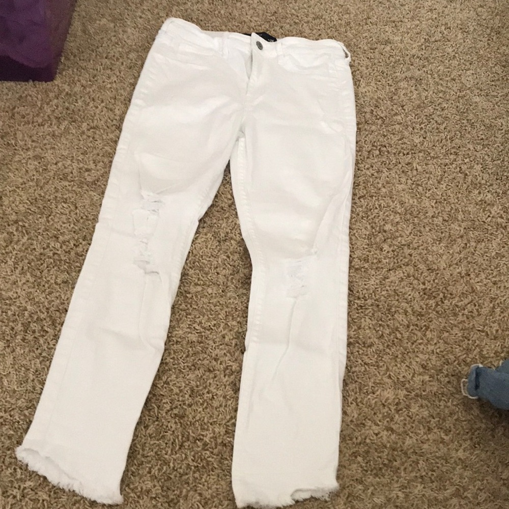 NWOT HOLLISTER JEANS